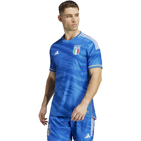 adidas italy authentic jersey.